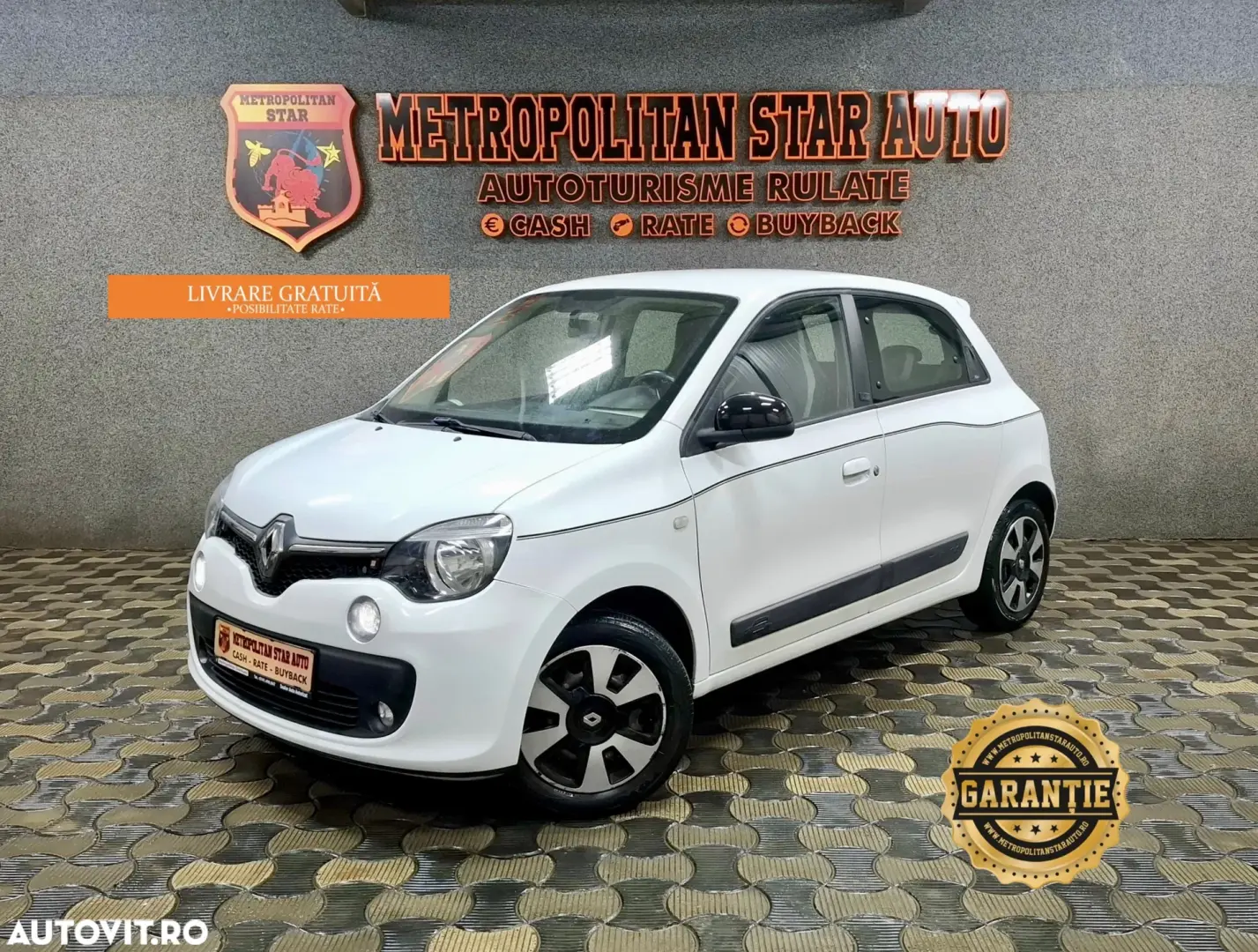 Renault Twingo