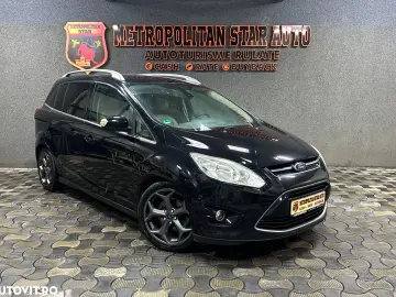 Ford C-Max 2.0 TDCi DPF Titanium