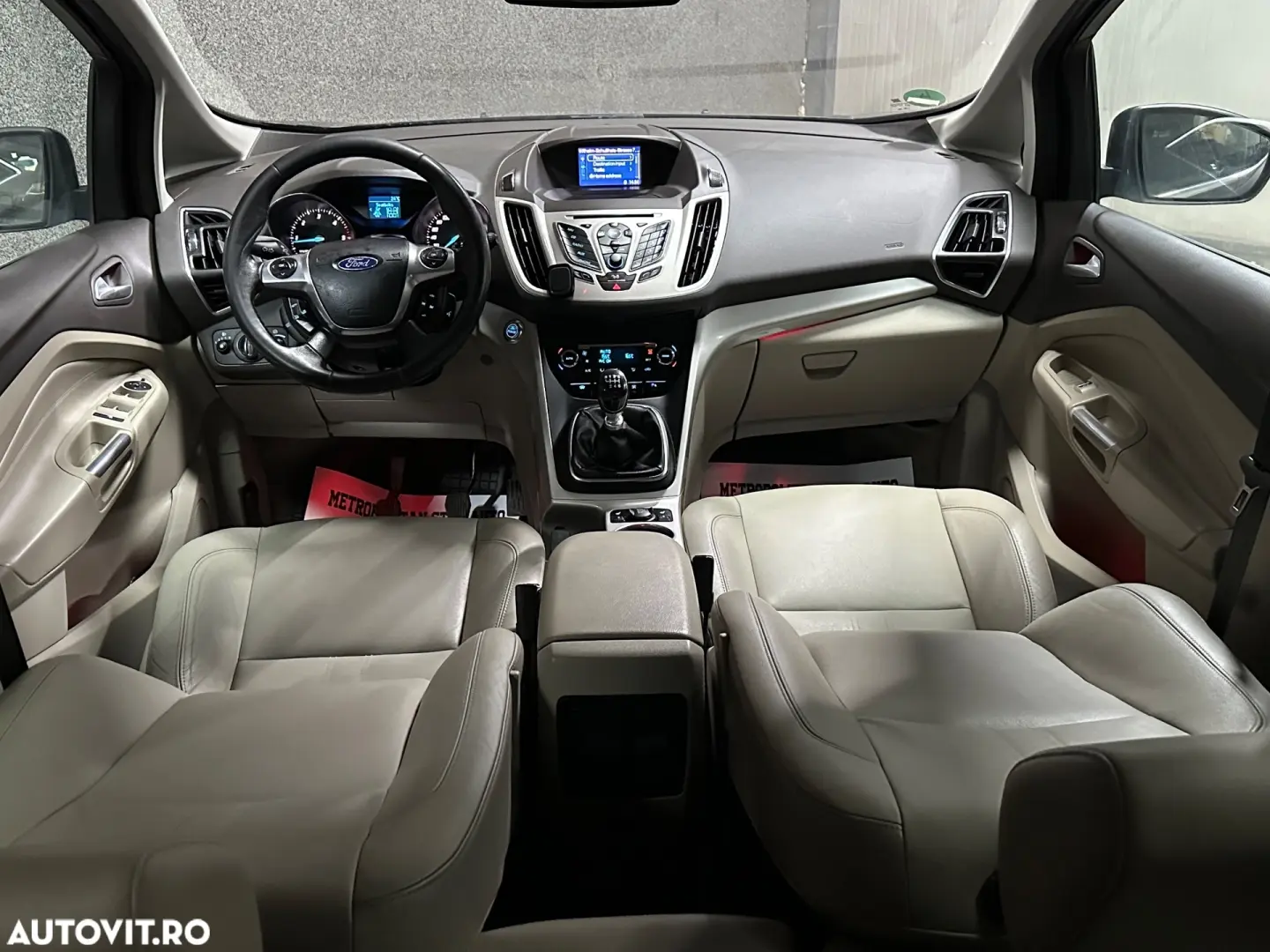 Ford C-Max 2.0 TDCi DPF Titanium