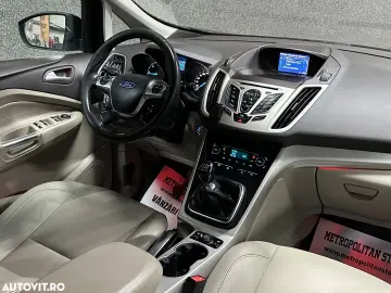 Ford C-Max 2.0 TDCi DPF Titanium