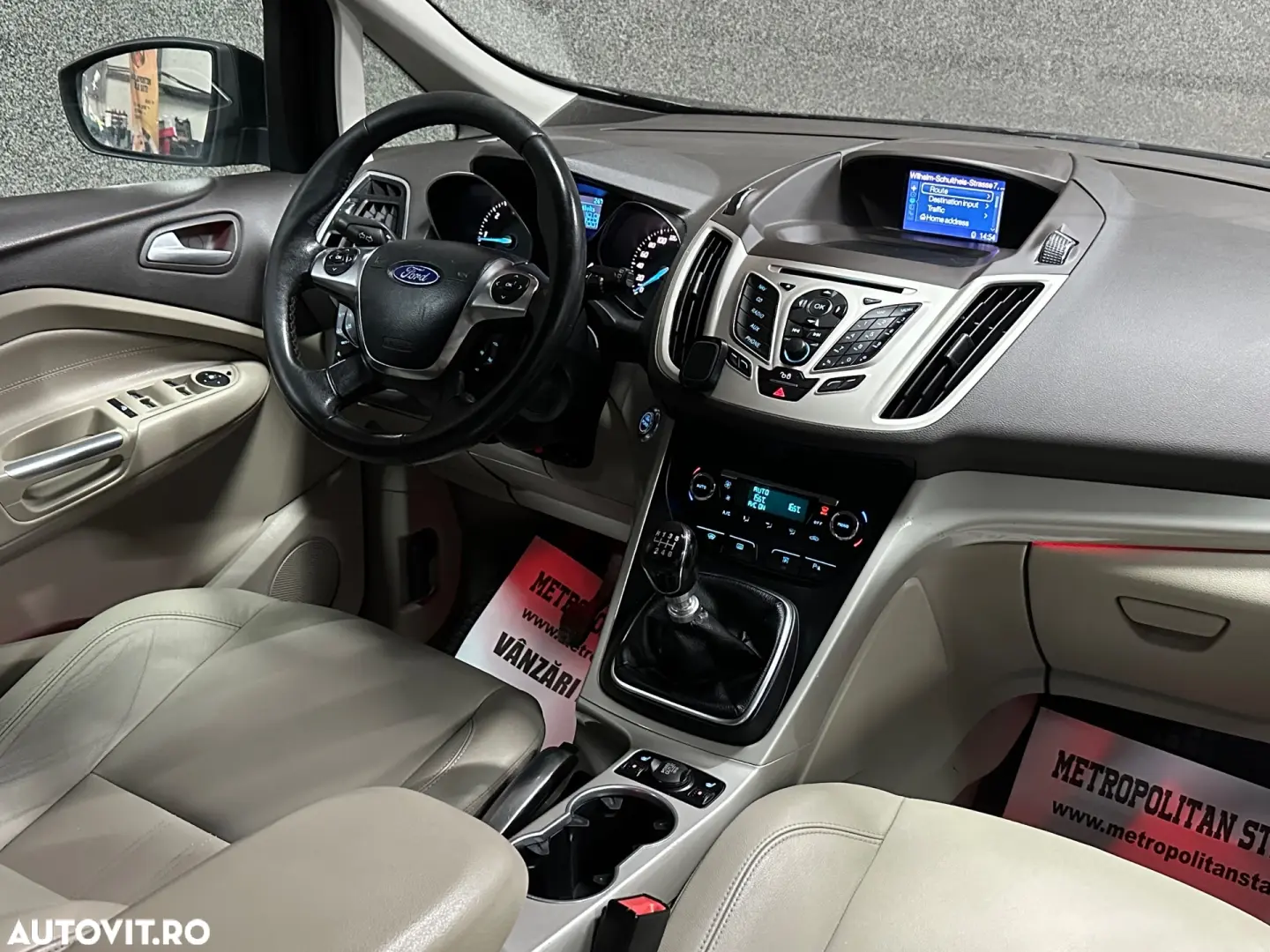 Ford C-Max 2.0 TDCi DPF Titanium