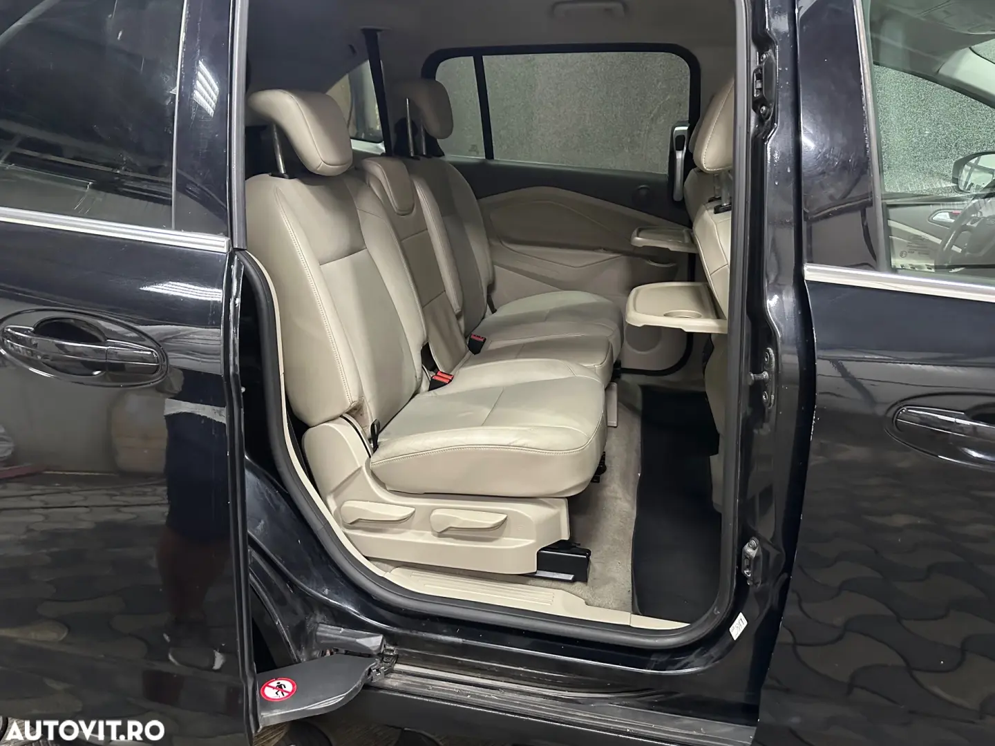 Ford C-Max 2.0 TDCi DPF Titanium