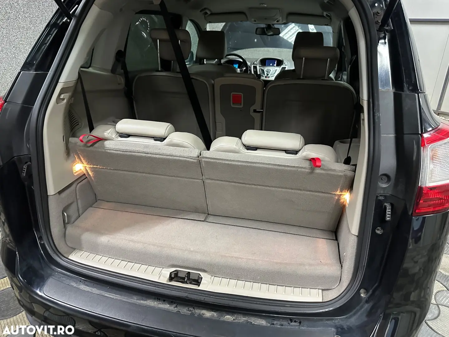 Ford C-Max 2.0 TDCi DPF Titanium