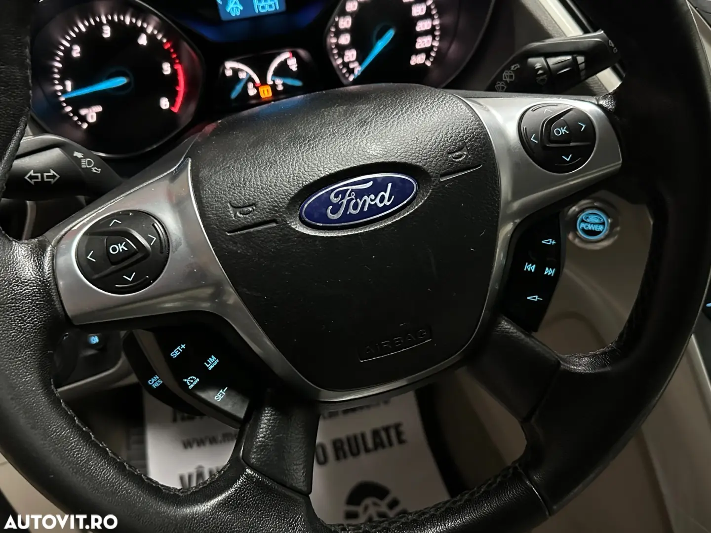 Ford C-Max 2.0 TDCi DPF Titanium