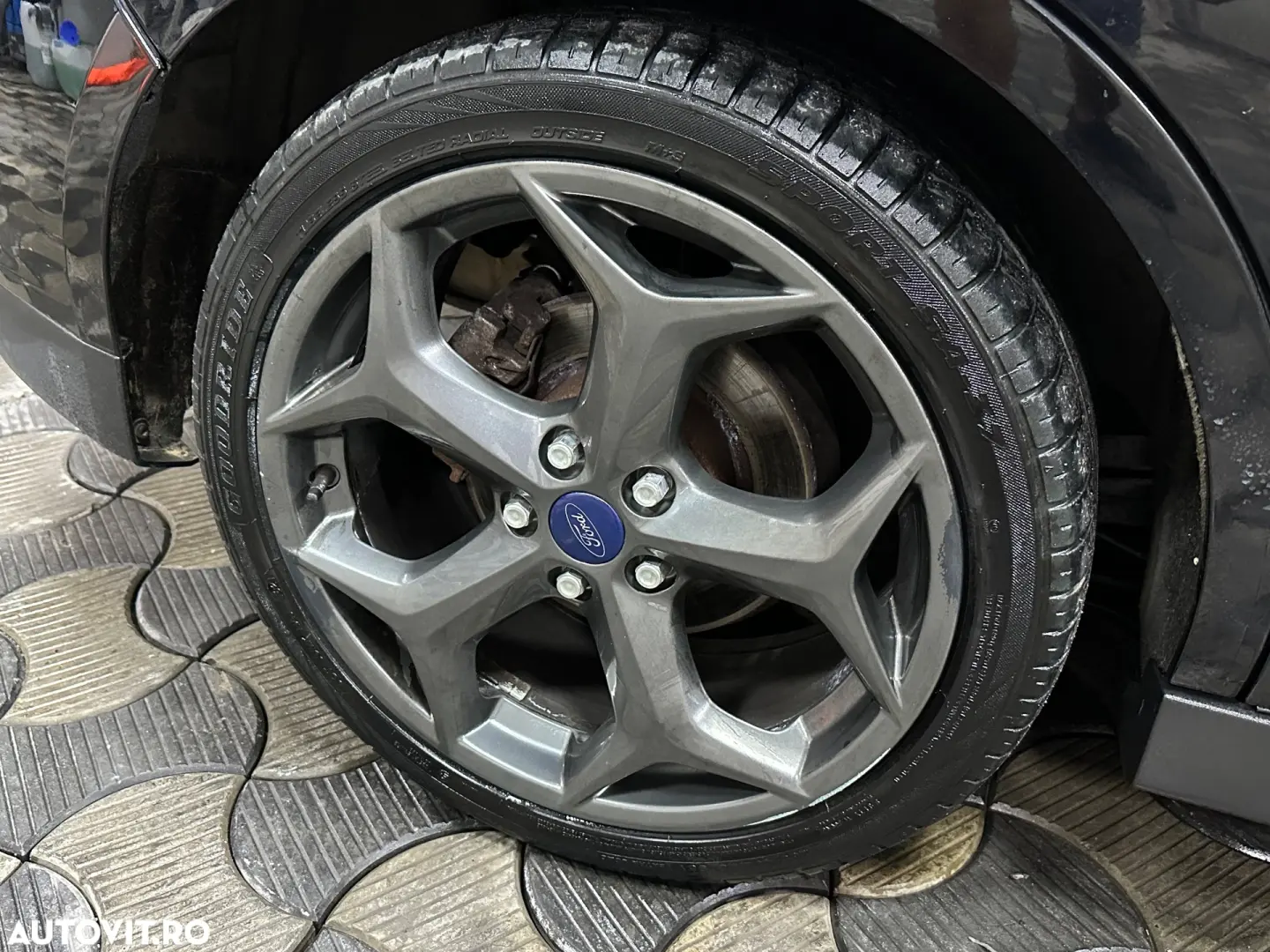 Ford C-Max 2.0 TDCi DPF Titanium