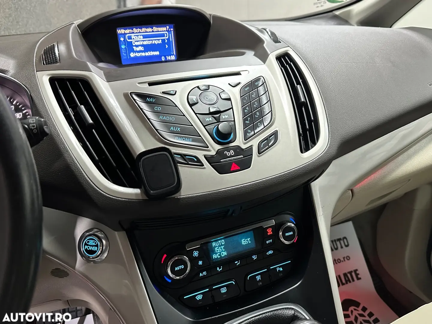 Ford C-Max 2.0 TDCi DPF Titanium