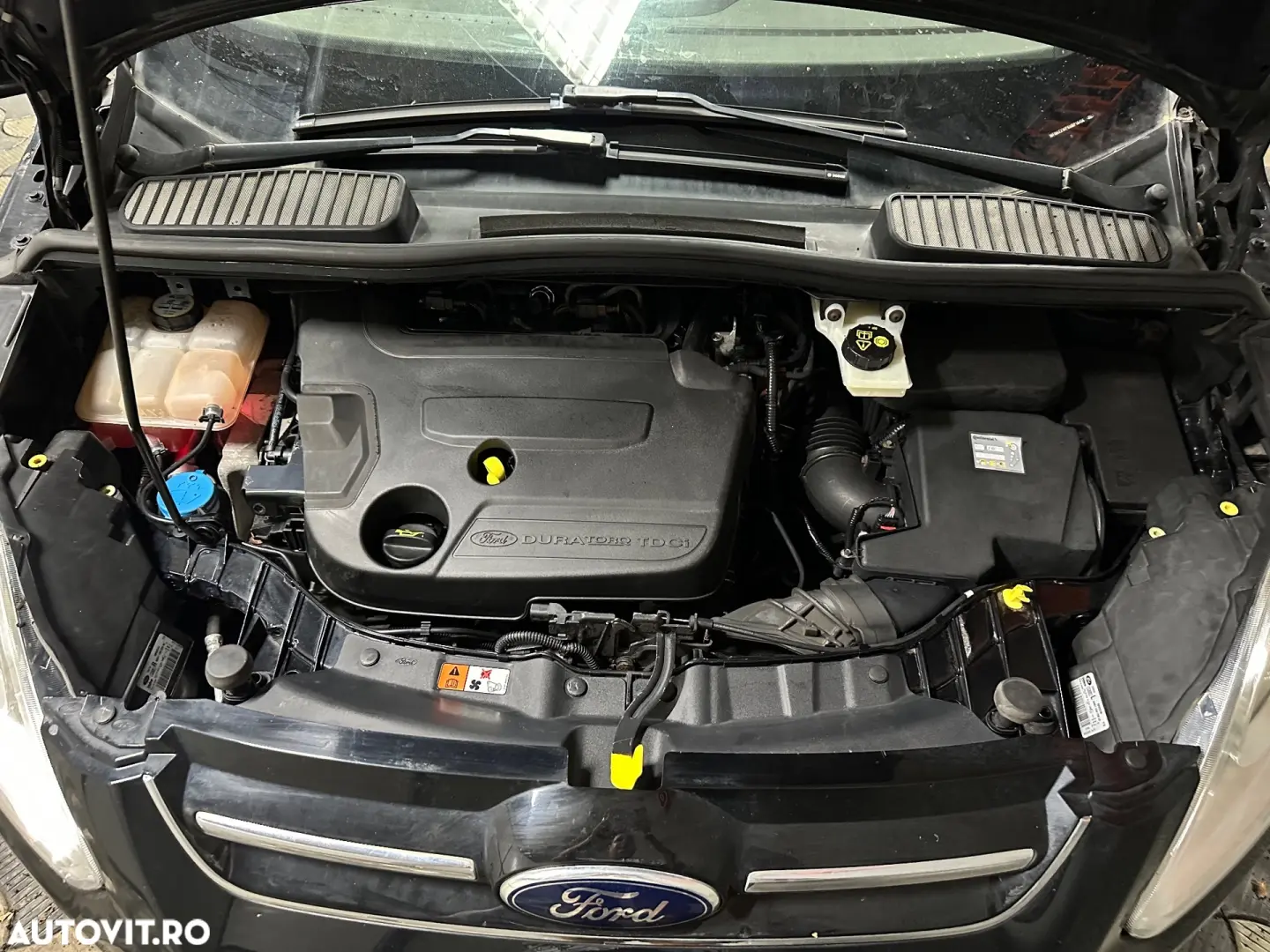 Ford C-Max 2.0 TDCi DPF Titanium