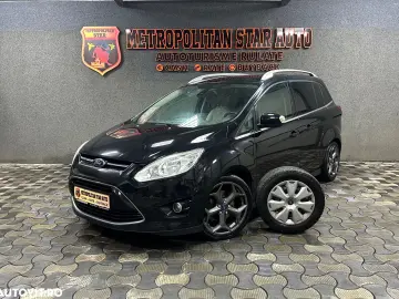 Ford C-Max 2.0 TDCi DPF Titanium