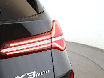 X3 20d xDrive M
