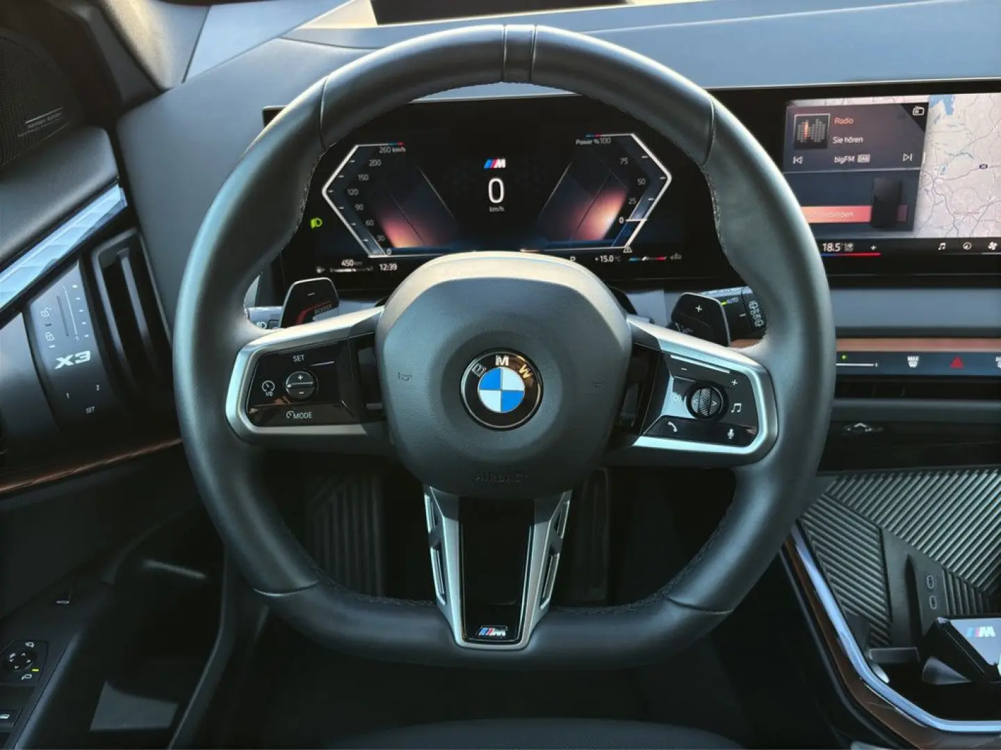 X3 xDrive20d M-SPORT