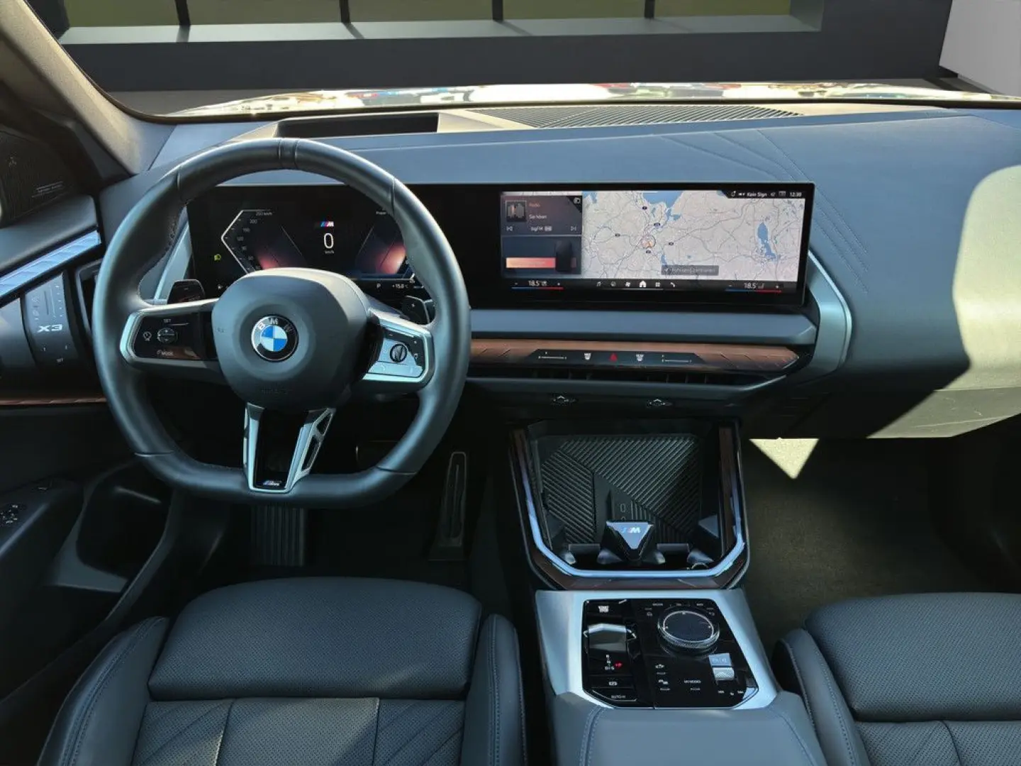 X3 xDrive20d M-SPORT