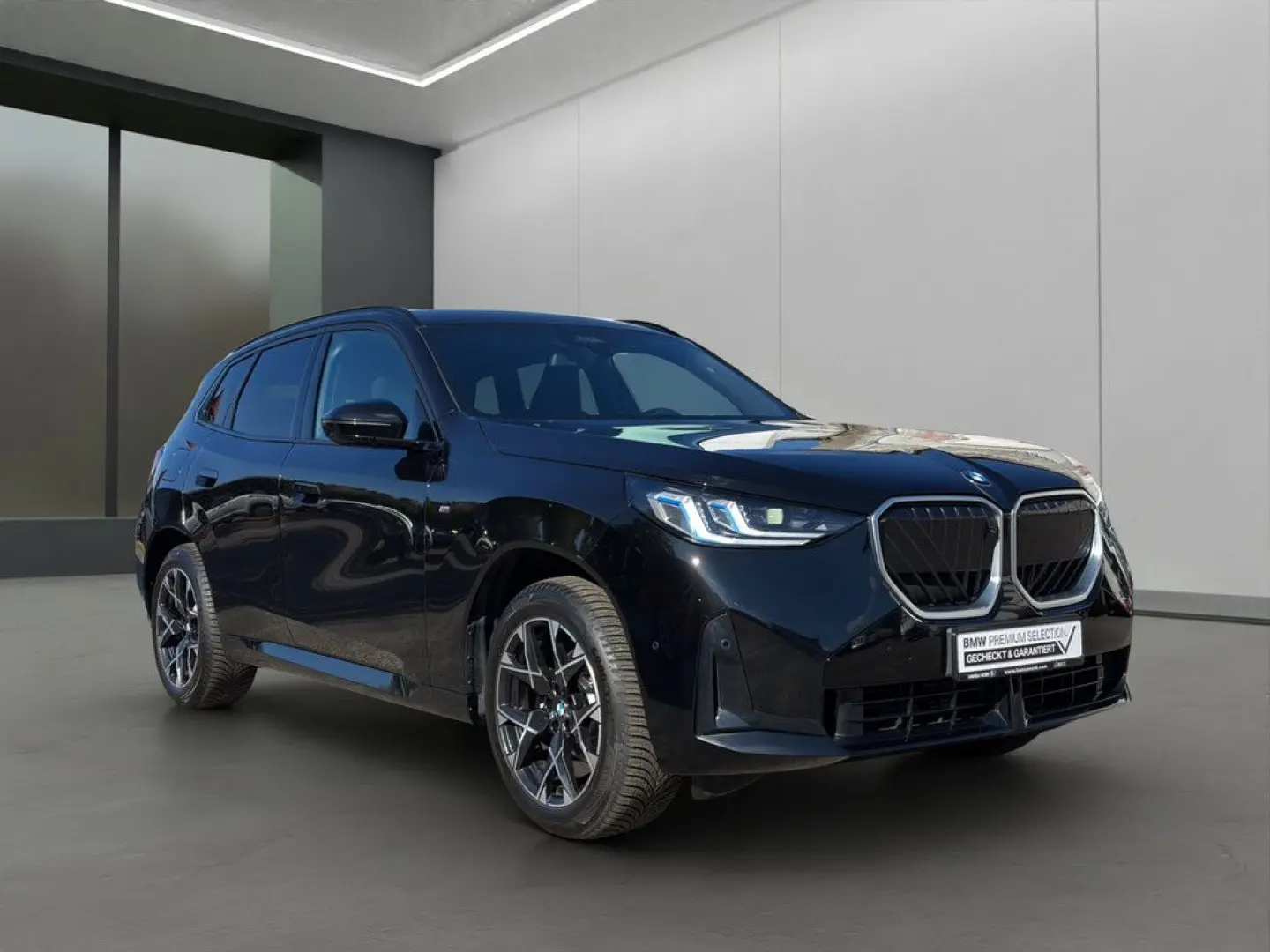 X3 xDrive20d M-SPORT
