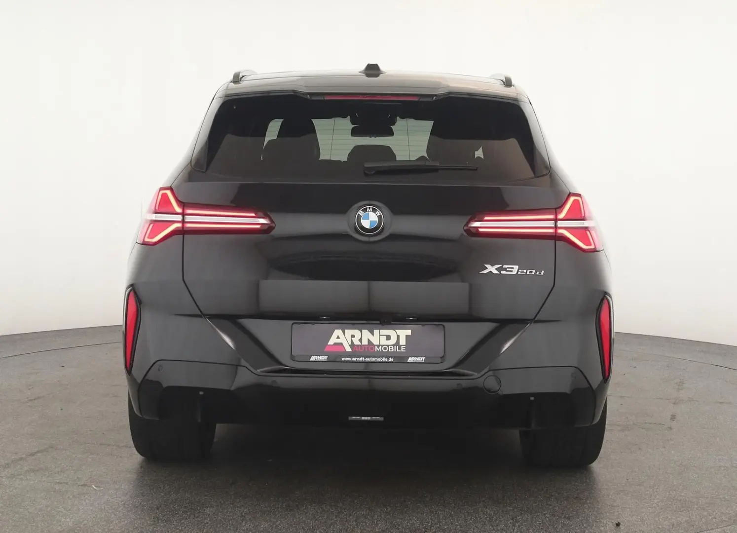 X3 20d xDrive M Sport