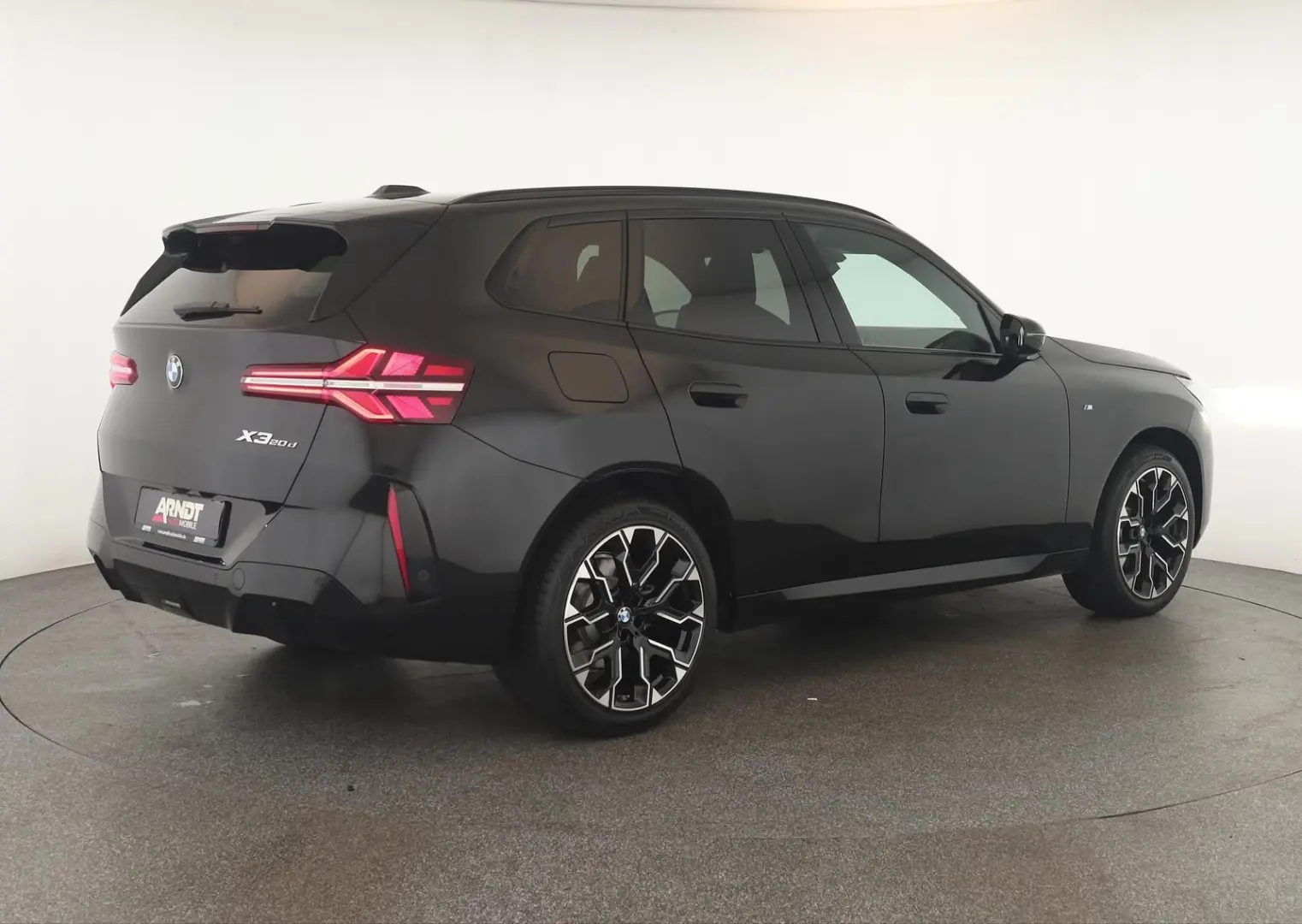 X3 20d xDrive M Sport