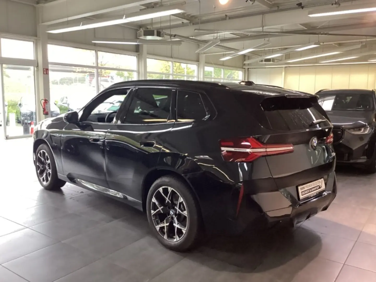 X3 20d xDr. M Sport AHK