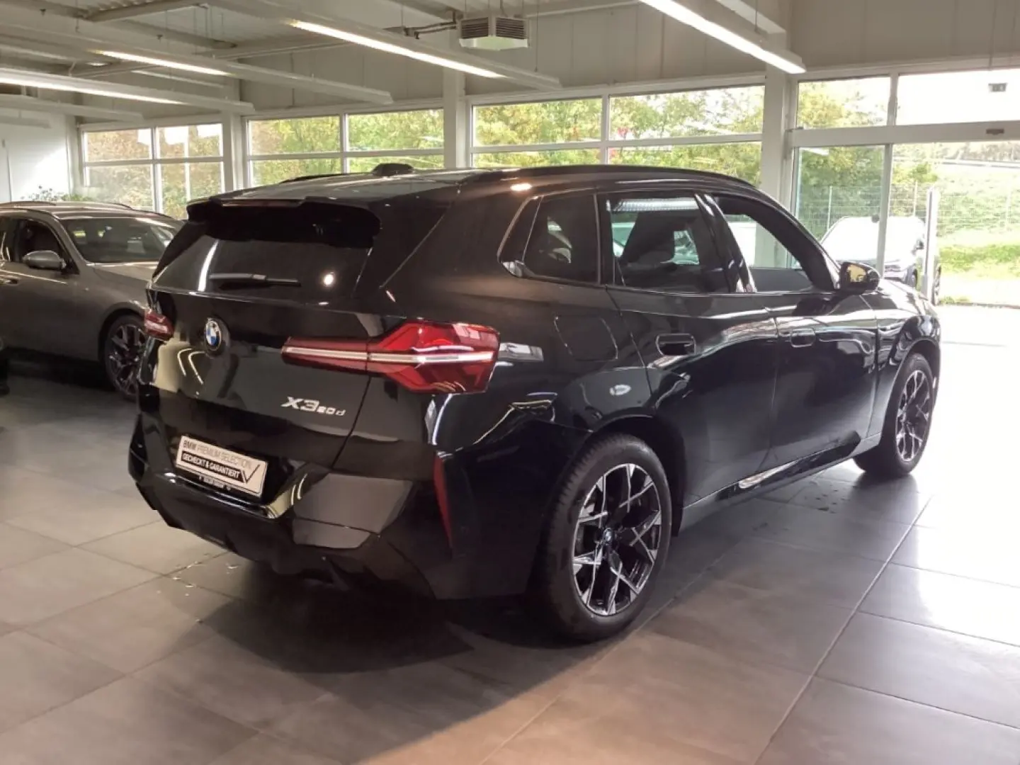 X3 20d xDr. M Sport AHK