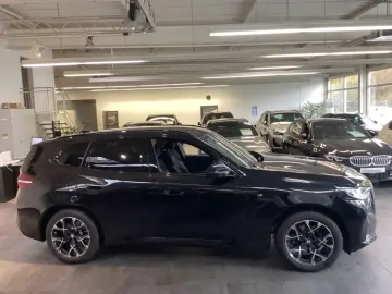 X3 20d xDr. M Sport AHK