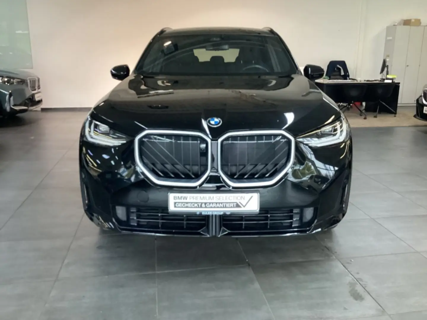 X3 20d xDr. M Sport AHK