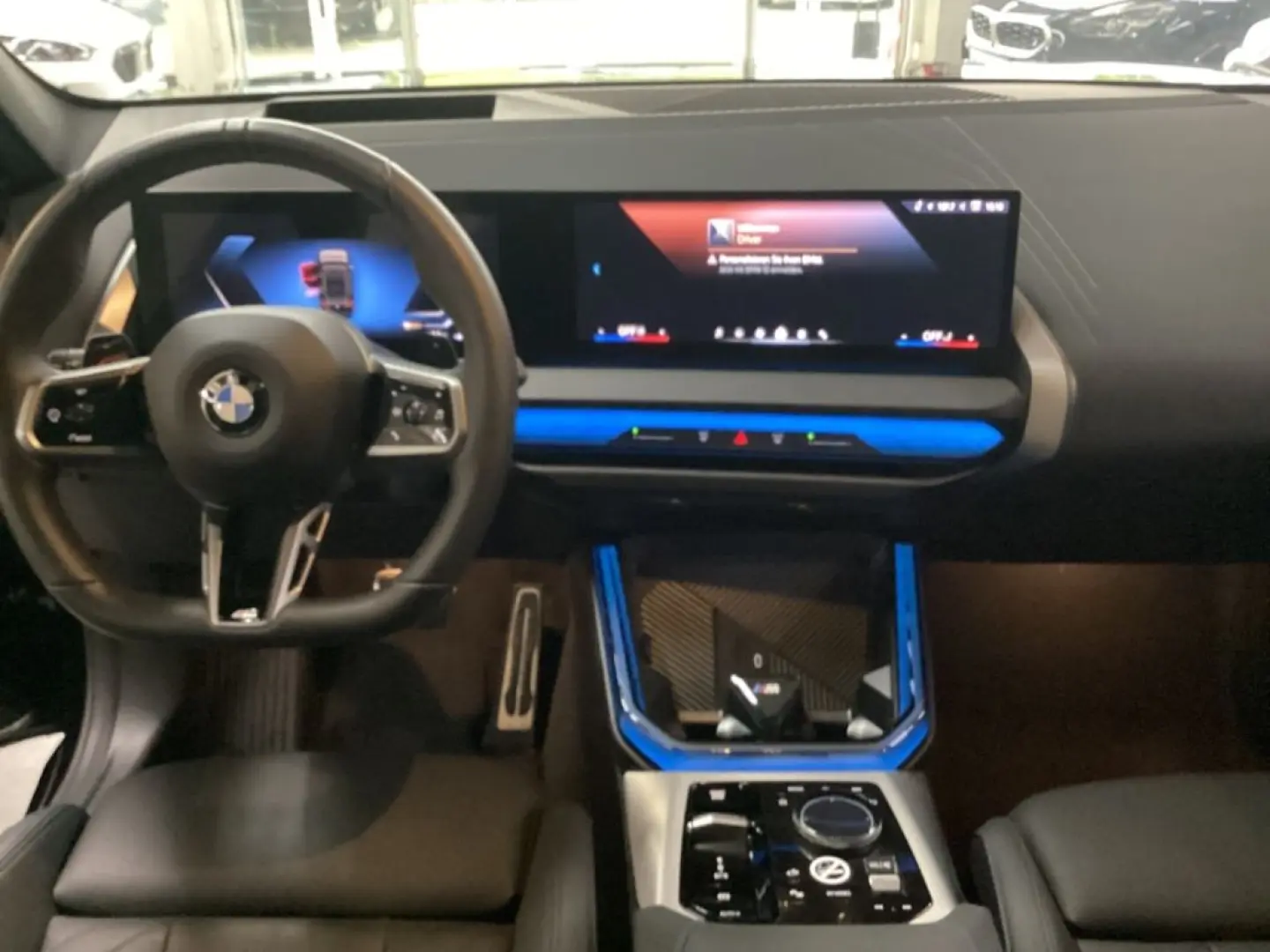 X3 20d xDr. M Sport AHK