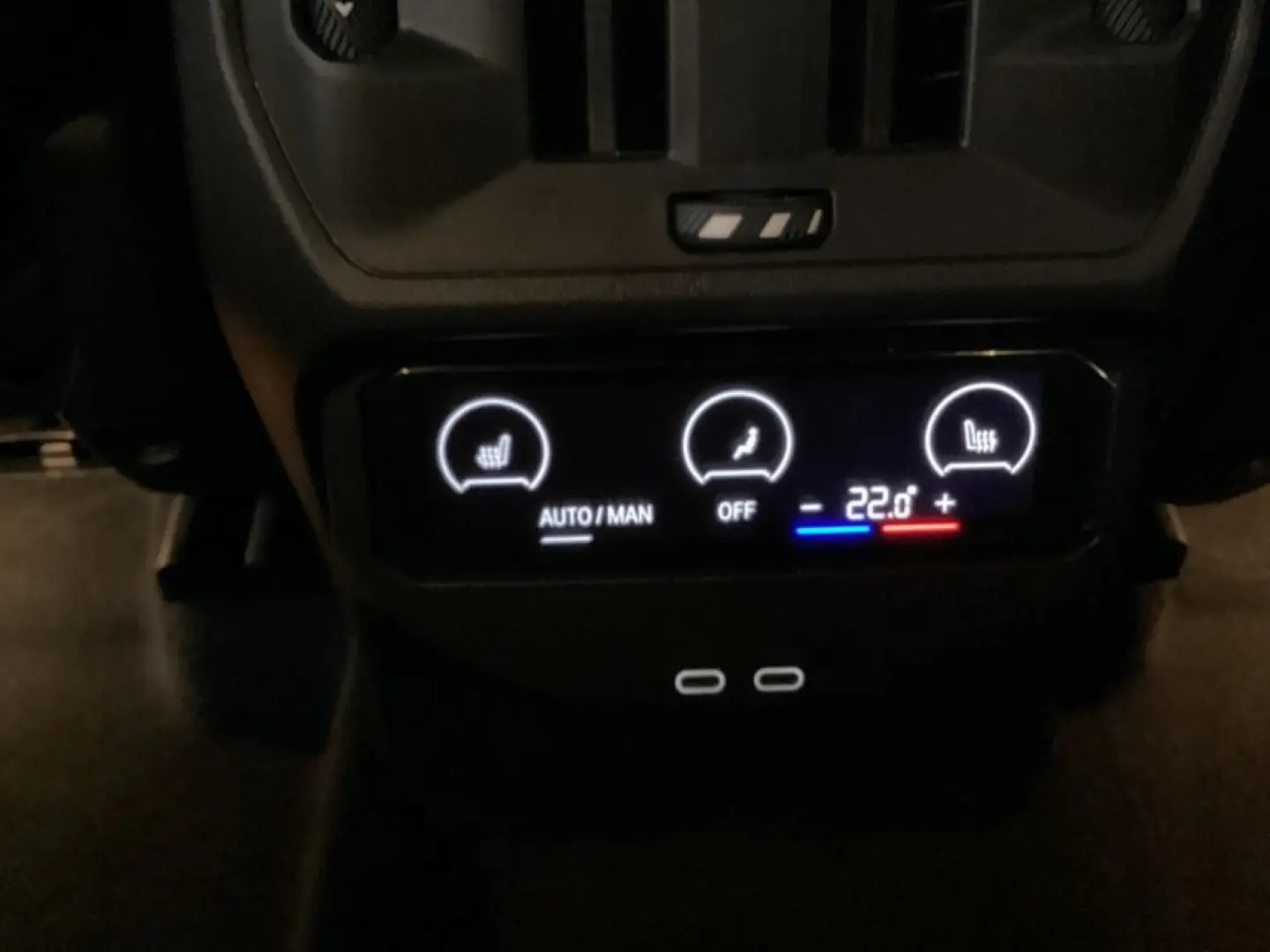 X3 20d xDr. M Sport AHK