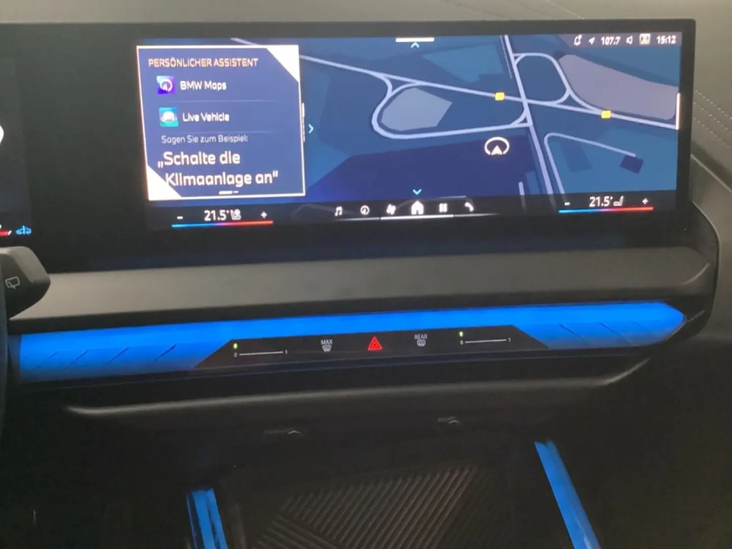 X3 20d xDr. M Sport AHK