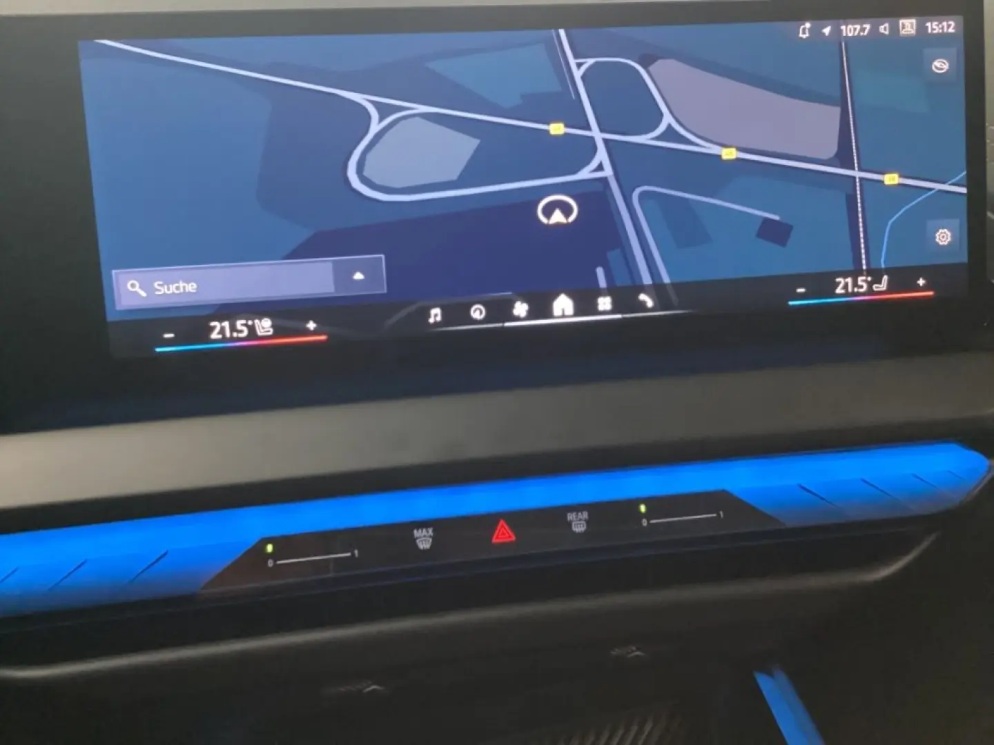 X3 20d xDr. M Sport AHK