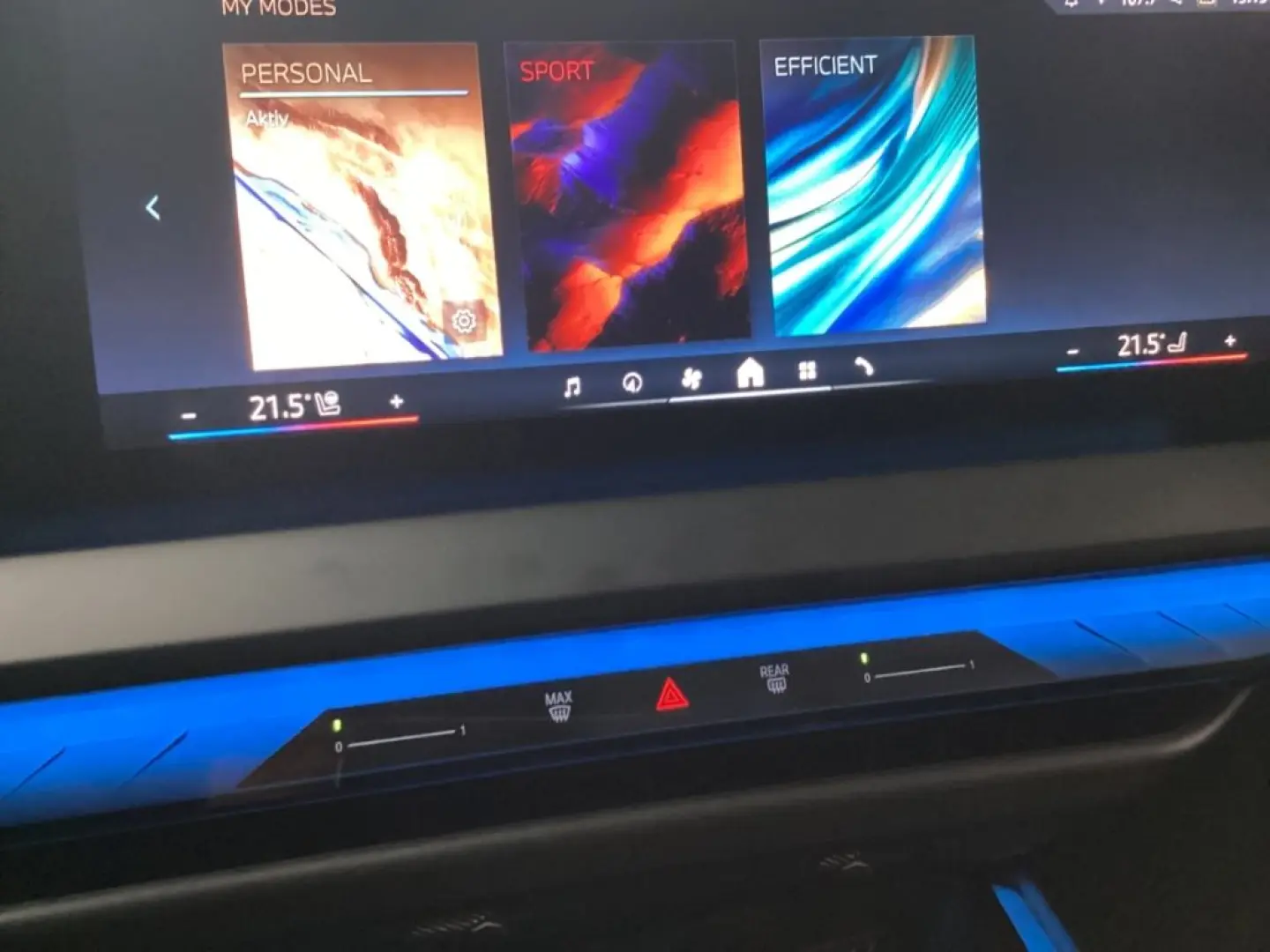 X3 20d xDr. M Sport AHK