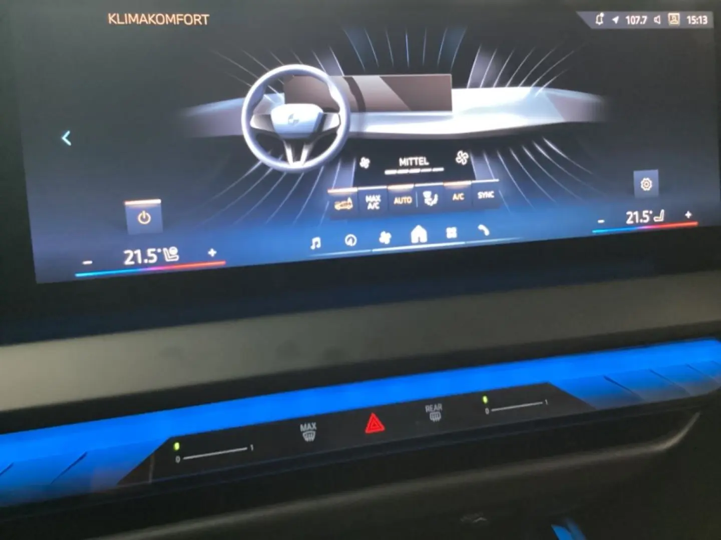 X3 20d xDr. M Sport AHK