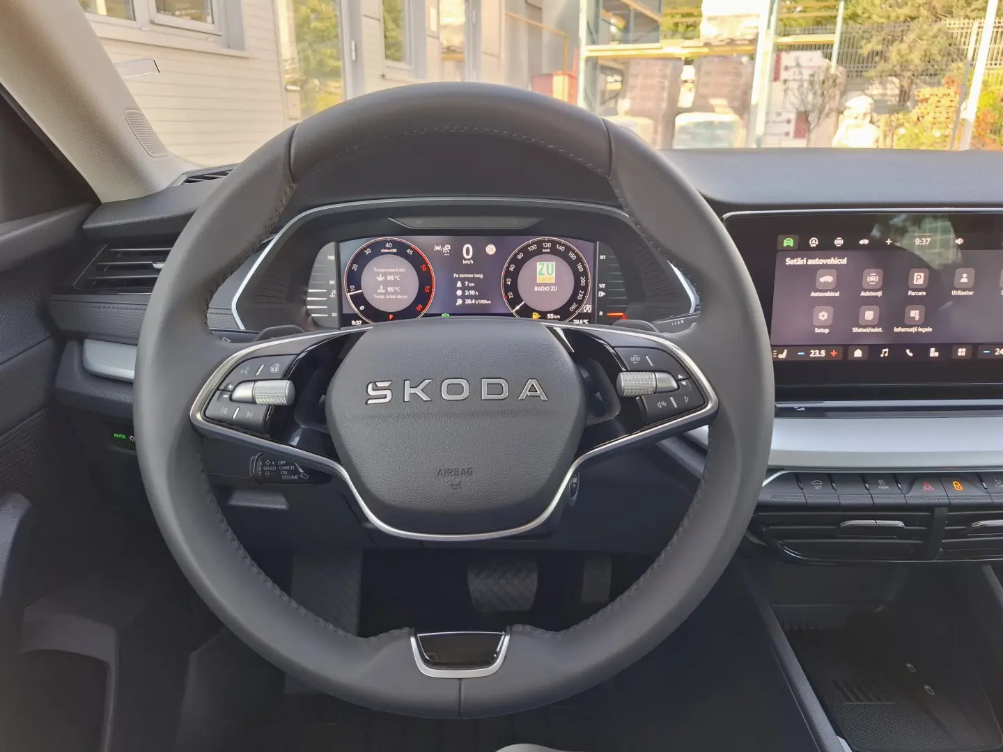 Skoda Octavia 2.0 TDI-- 150 CP DSG Selection