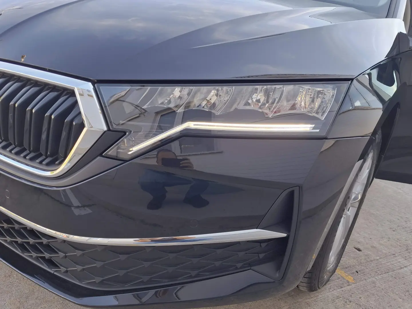 Skoda Octavia 2.0 TDI-- 150 CP DSG Selection