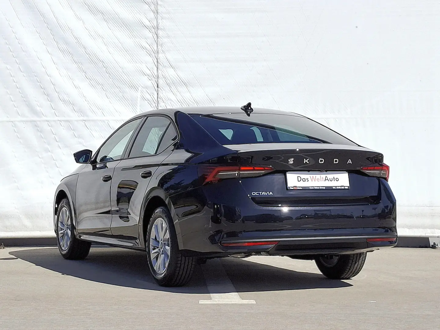 Skoda Octavia 2.0 TDI-- 150 CP DSG Selection