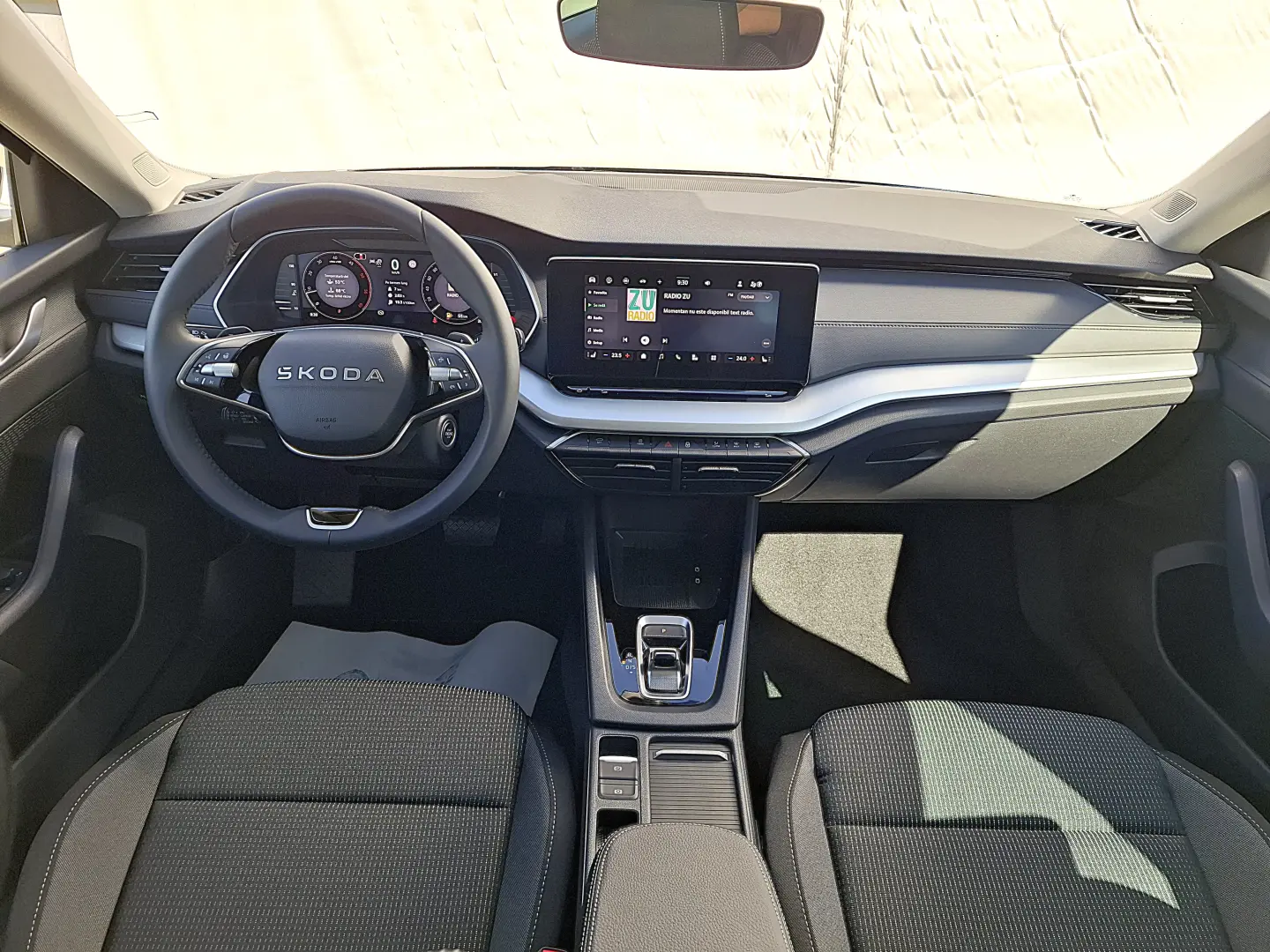 Skoda Octavia 2.0 TDI-- 150 CP DSG Selection