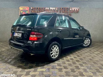 Mercedes-Benz ML 320 CDI Aut
