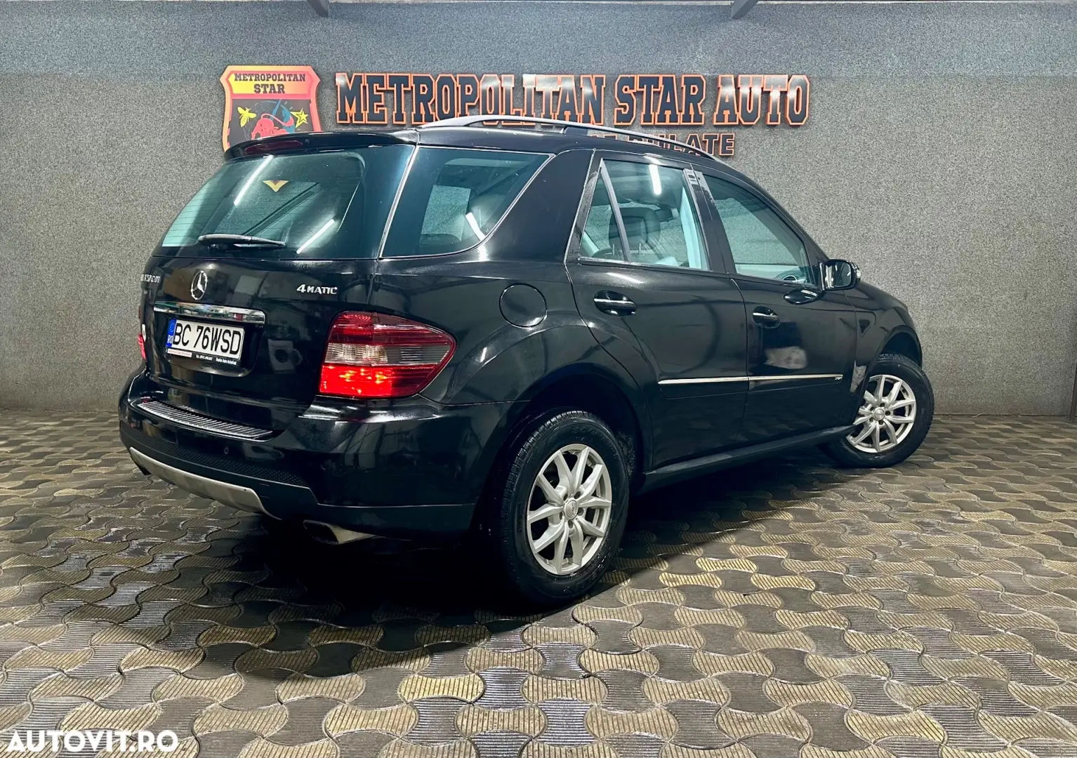 Mercedes-Benz ML 320 CDI Aut