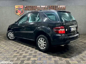 Mercedes-Benz ML 320 CDI Aut