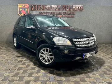 Mercedes-Benz ML 320 CDI Aut