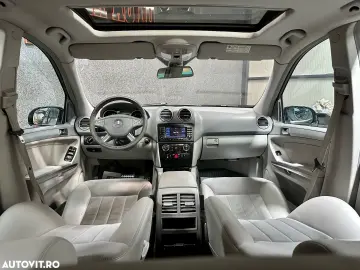 Mercedes-Benz ML 320 CDI Aut