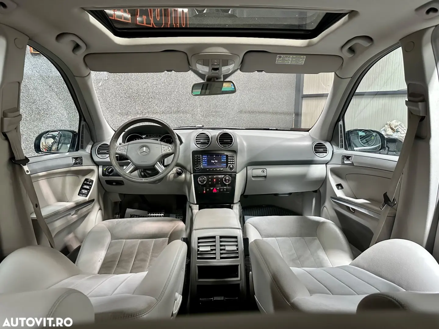 Mercedes-Benz ML 320 CDI Aut