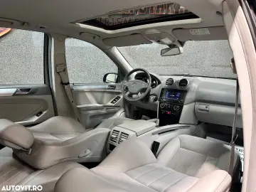 Mercedes-Benz ML 320 CDI Aut