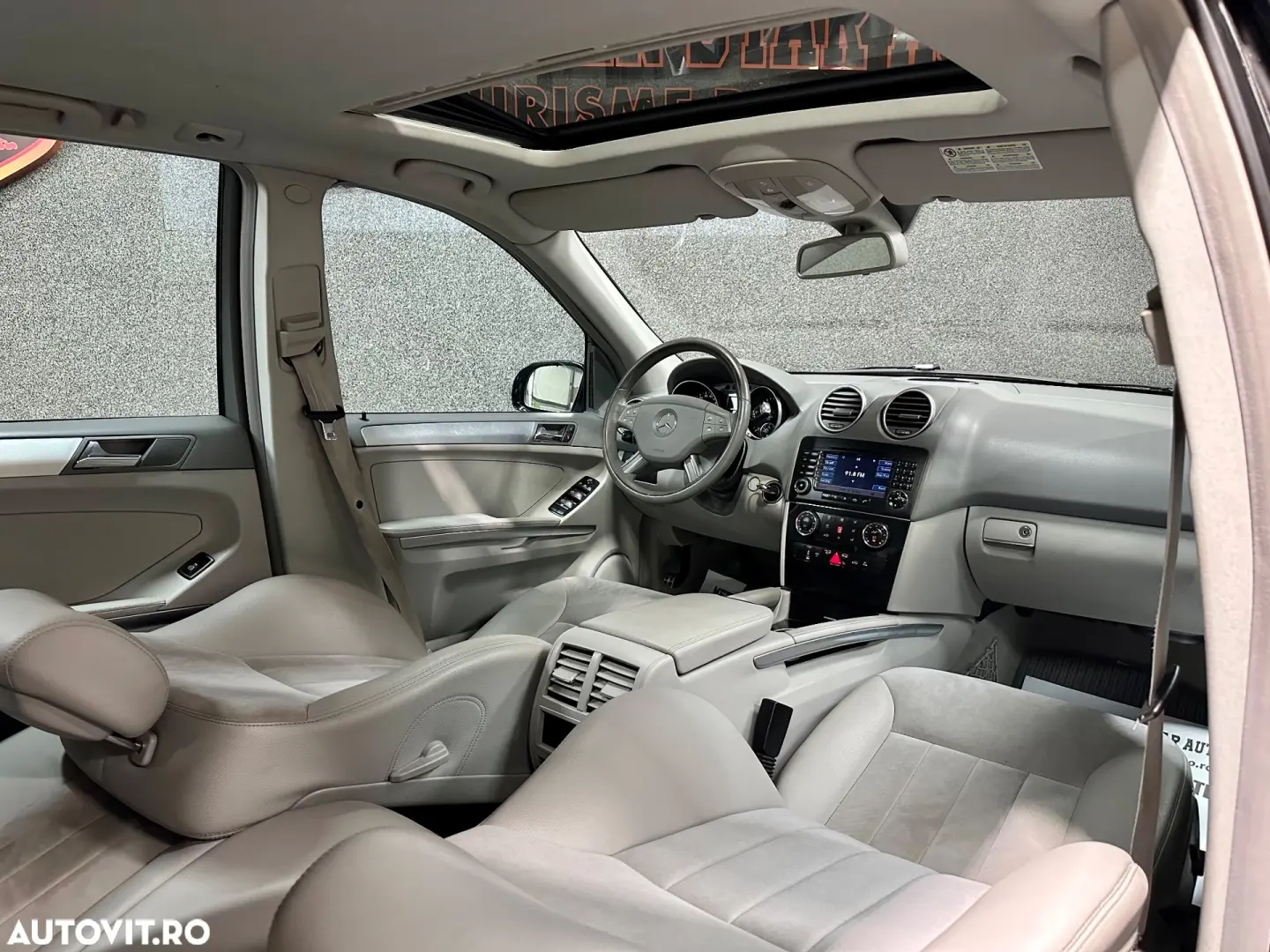 Mercedes-Benz ML 320 CDI Aut