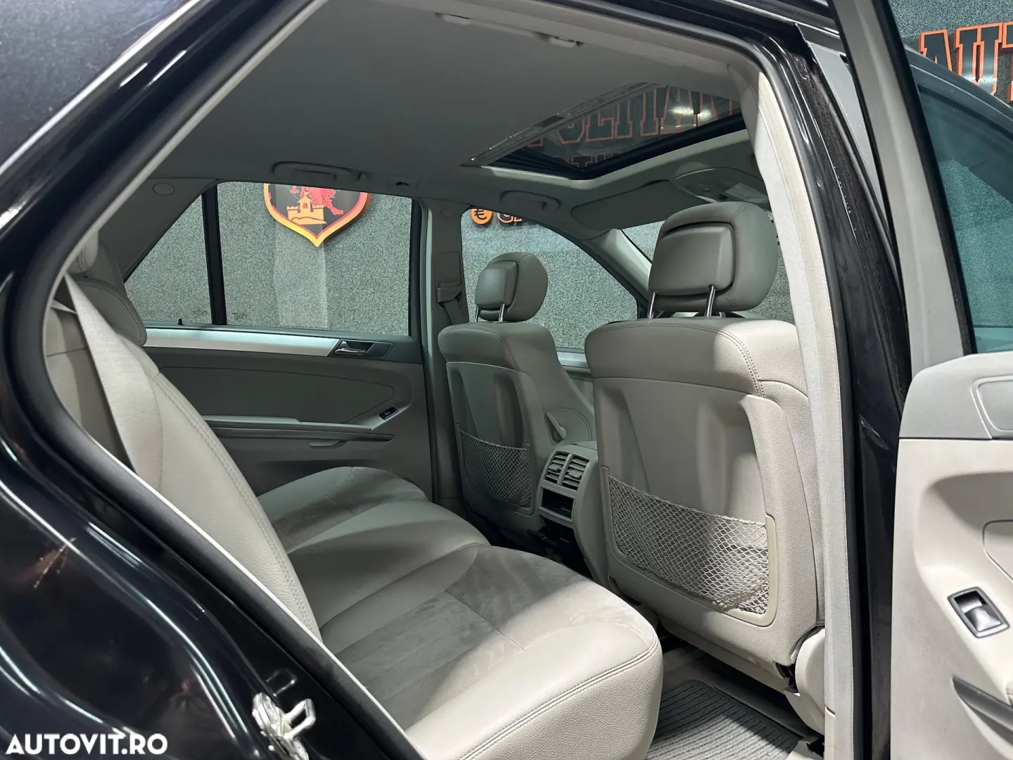 Mercedes-Benz ML 320 CDI Aut