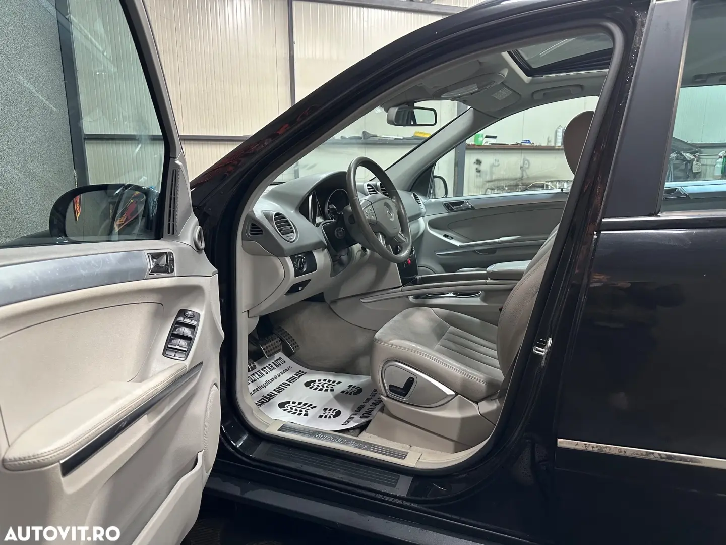 Mercedes-Benz ML 320 CDI Aut