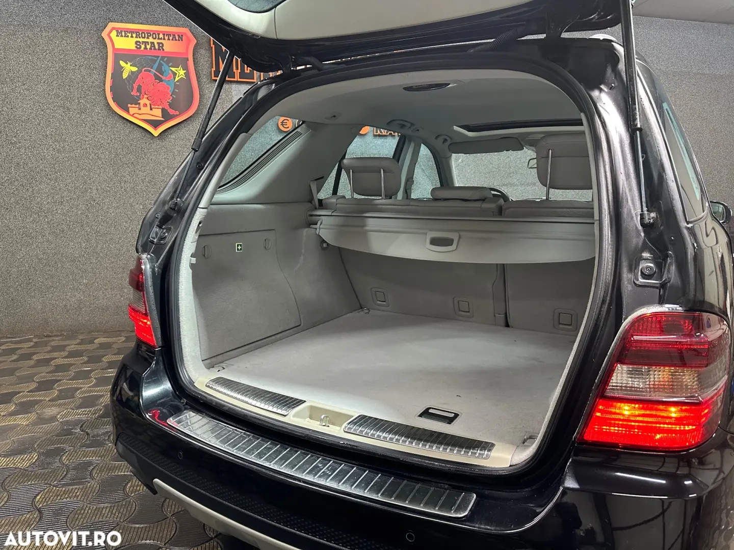 Mercedes-Benz ML 320 CDI Aut