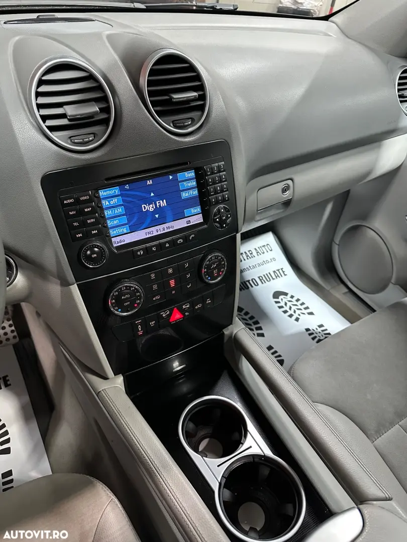 Mercedes-Benz ML 320 CDI Aut