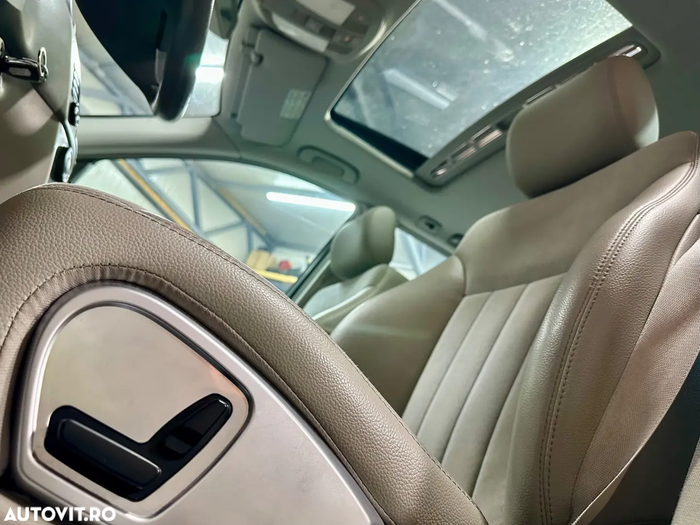 Mercedes-Benz ML 320 CDI Aut