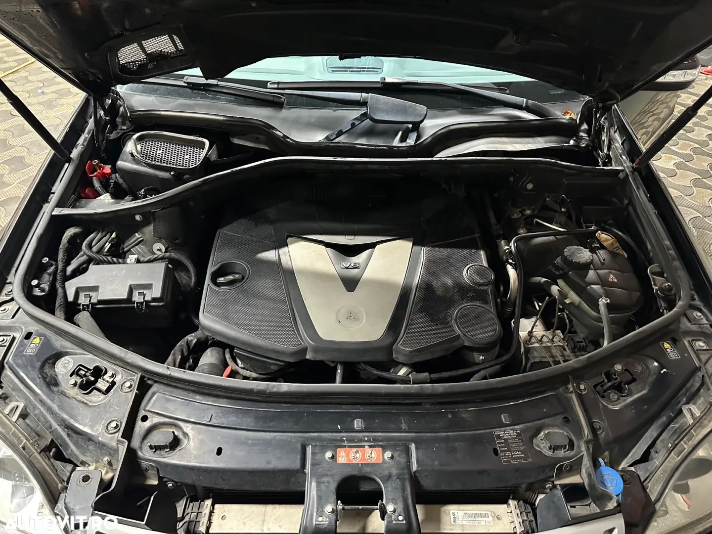 Mercedes-Benz ML 320 CDI Aut