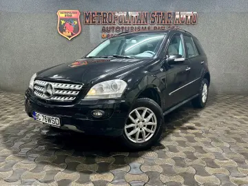 Mercedes-Benz ML 320 CDI Aut