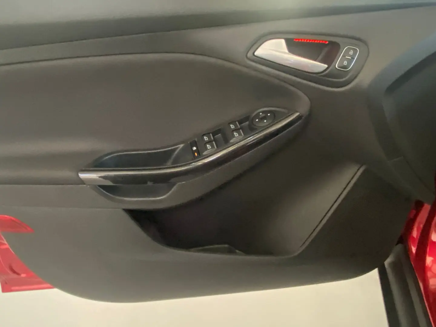 Ford Focus 1.5 EcoBoost Titanium