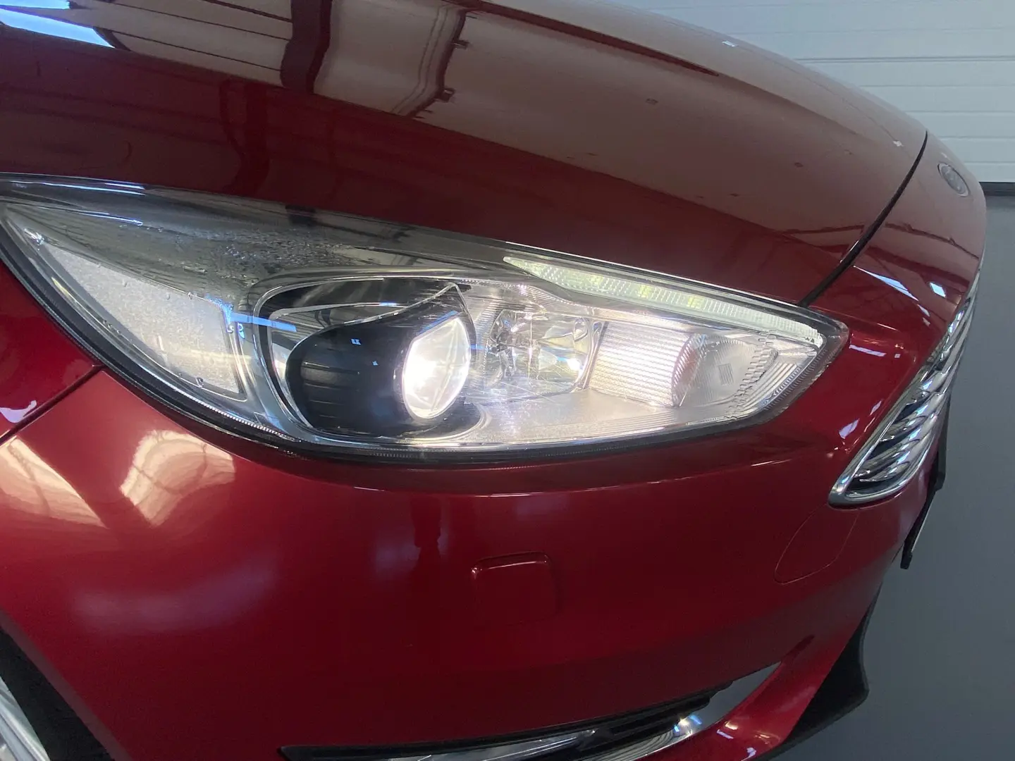 Ford Focus 1.5 EcoBoost Titanium