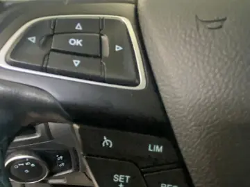 Ford Focus 1.5 EcoBoost Titanium